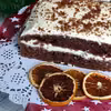Piernik z mascarpone