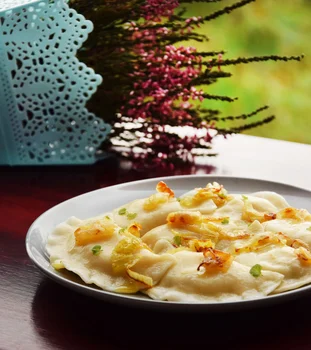 Pierogi ruskie