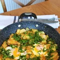 Huevos Rotos – wegetariańska tortilla z Wysp Kanaryjskich