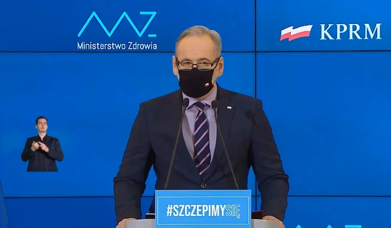 Nowe rozporządzenie ministra zdrowia już od 15 marca!