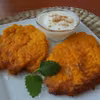 Placuszki marchewkowe - PRZEPIS