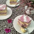Ciasto porzeczkowy raj