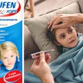 GIF wycofał z aptek Ibufen Forte dla dzieci! Poznaj szczegóły