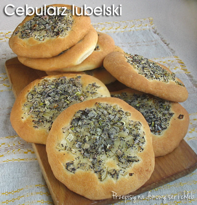 Cebularz lubelski