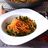 SPAGHETTI AGLIO OLIO