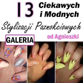 13 ciekawych i modnych stylizacji przesłanych przez Agnieszkę