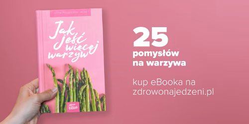 jak jeść więcej warzyw