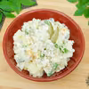 Kartoffelsalat - niemiecka sałatka ziemniaczana - Wędrówki po kuchni