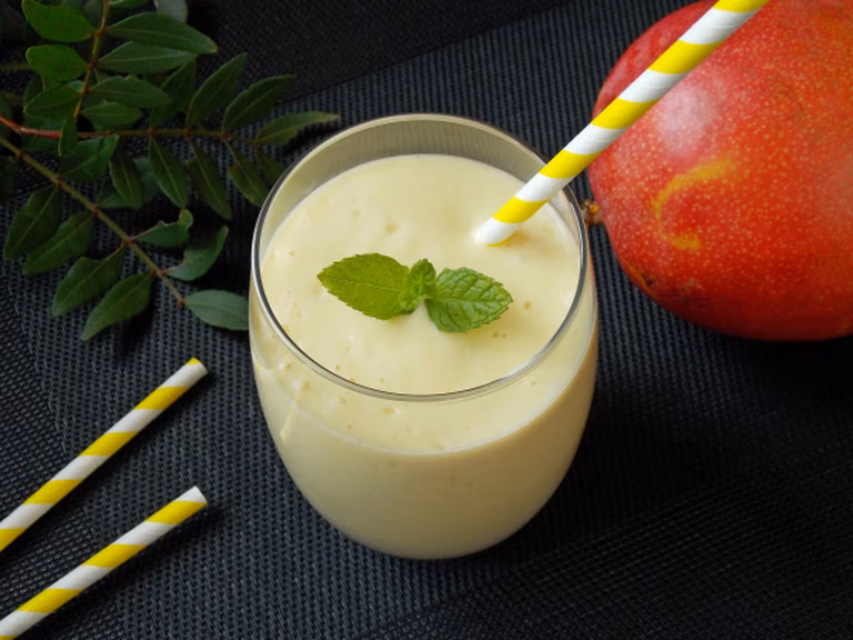 Koktajl mango – banan