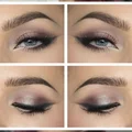 Zadziorny make up