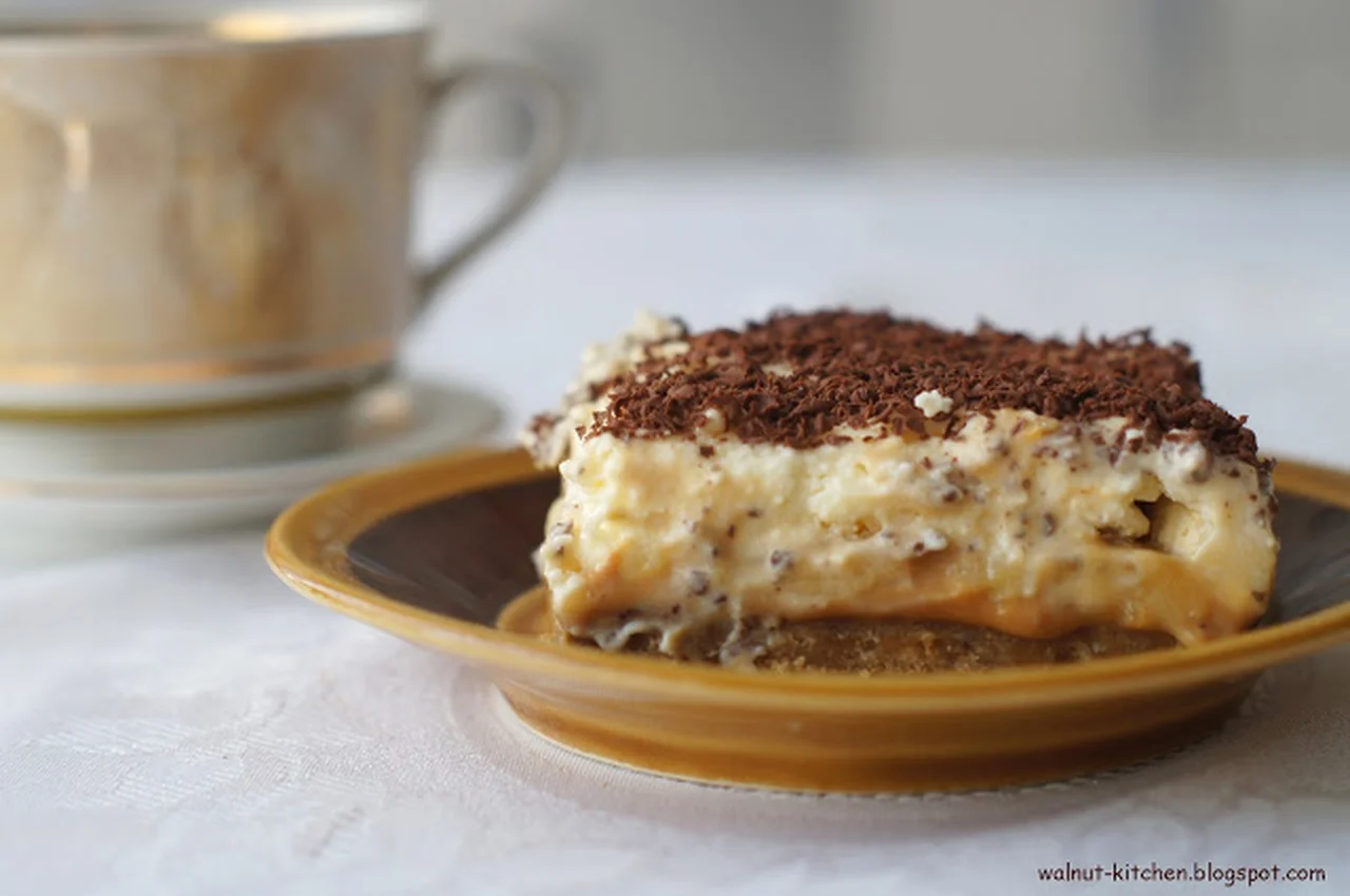 Ciasto Banoffee