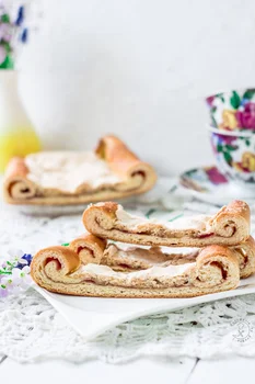 Ciasto Wąsy Dziadka
