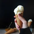 Domowe lody waniliowe bez maszynki – szybko i pysznie