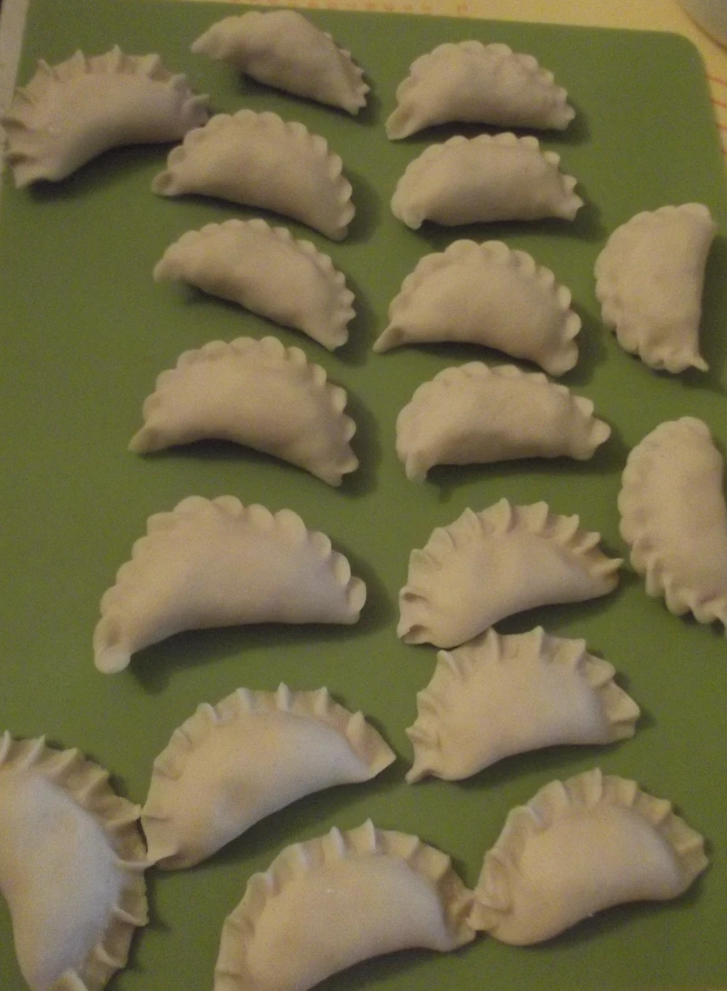 Najlepsze ciasto na pierogi