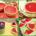Galaretkowy arbuz. Podejmuje wyzwanie :) 
