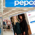 Ta sweterkowa sukienka z Pepco za 60 zł zrobi efekt wow na Święta! Modny dekolt, zero skrępowanych ruchów i błysk, ale bez tandety