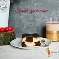 Sernik szachownica