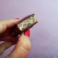 Domowe ptasie mleczko fit z nasionami chia