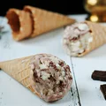 Lody Waniliowo Czekoladowe / Bez Jajek / Bez Maszynki / Bez Mieszania