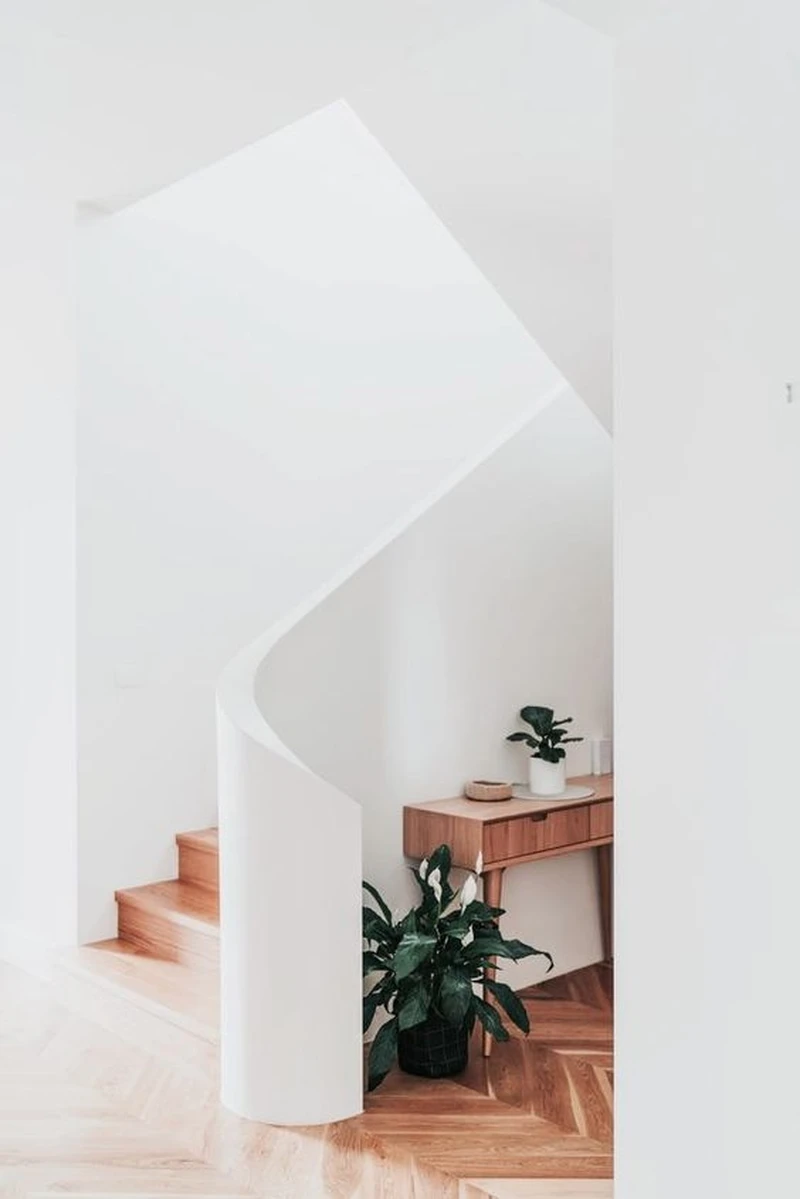 Stylowa balustrada