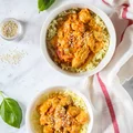 Curry z kurczakiem i ananasem