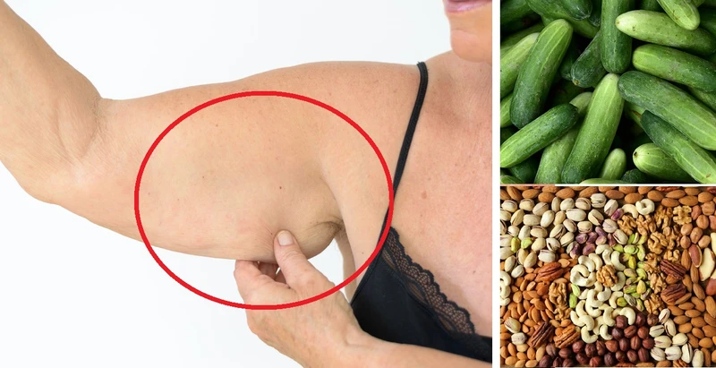 Co jeść, aby ujędrnić zwiotczałą skórę? 7 produktów
