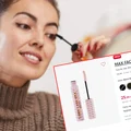 Ten tubingowy tusz do rzęs jest numerem 1 dla tysięcy kobiet! W Rossmannie aż o 20 zł taniej - to ostatni dzień promocji