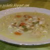 Pyszna zupa z curry i kurczakiem