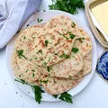 Flatbread z patelni