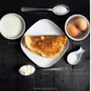 Wilcza Szkoła Gotowania: OMLET biszkoptowy