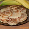 Bananowe placuszki