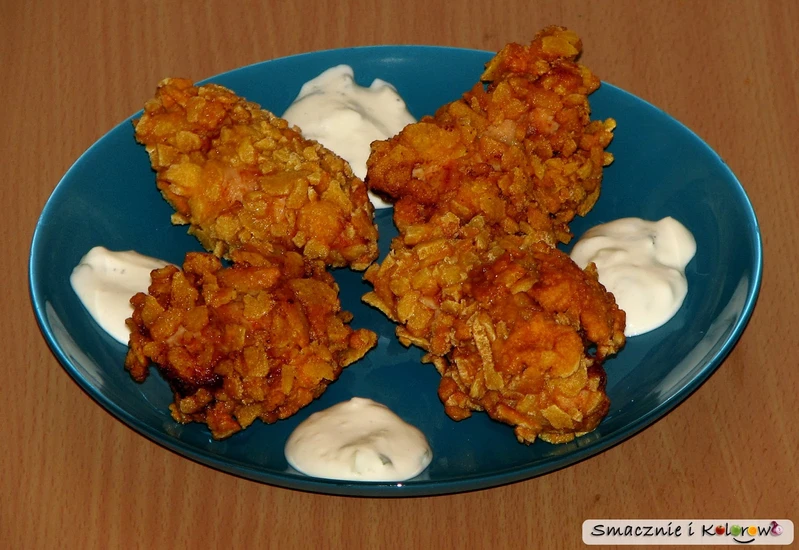 Domowe KFC