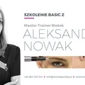 Szkolenie z makijażu permanentnego z Aleksandrą Nowak