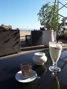 Marokańskie cappuccino