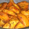 Pieczone ziemniaki z piekarnika