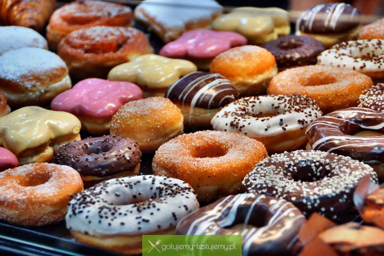 Na TŁUSTY CZWARTEK i nie tylko , najlepsze pączki na świecie