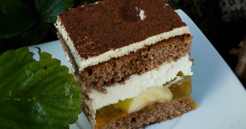 Ciasto Jamajka