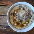 Hummus klasyczny - pasta z ciecierzycy