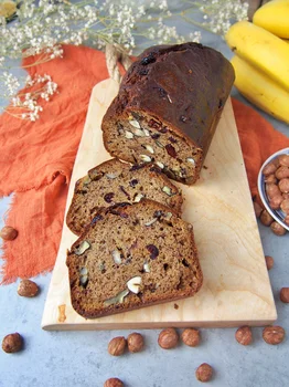 Chlebek bananowy