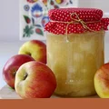 Prażone jabłka na zimowe zapasy