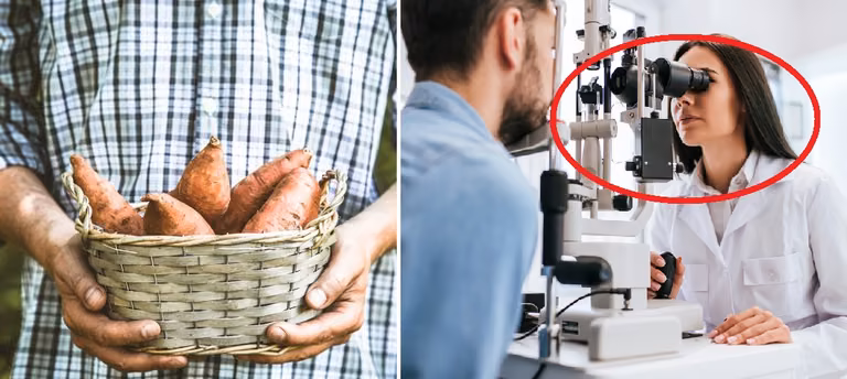 Bataty - ciekawe właściwości słodkich ziemniaków!