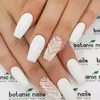 Białe paznokcie