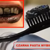 HIT! Czarna pasta która WYBIELI ZĘBY!