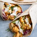 Pieczony gyros z kalafiora (4 składniki)