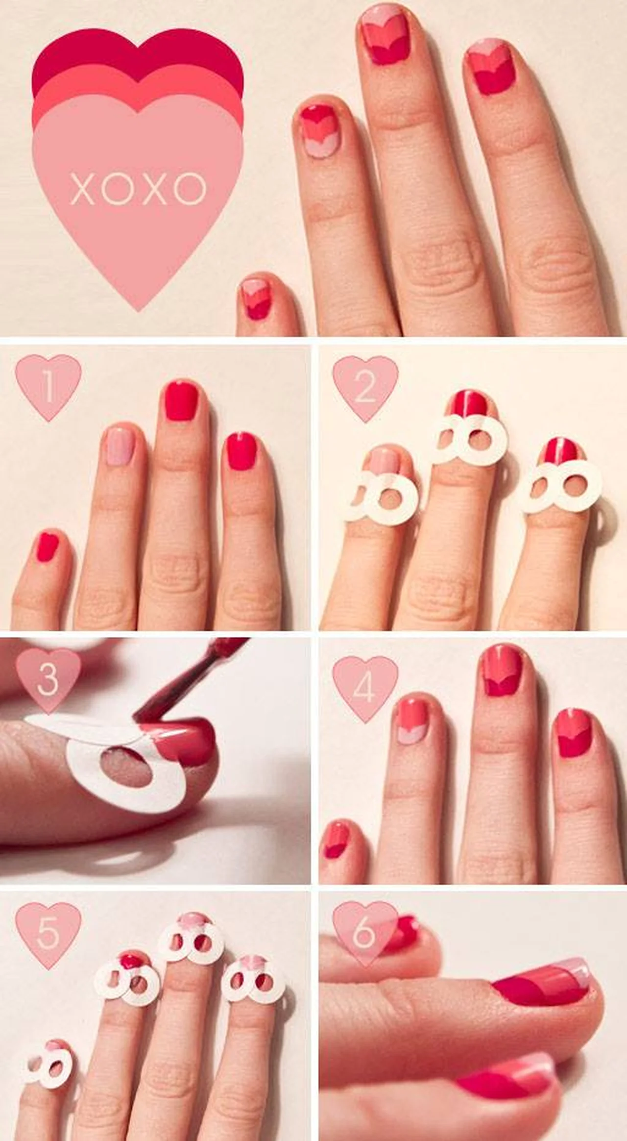 Prosty sposób na piękne paznokcie