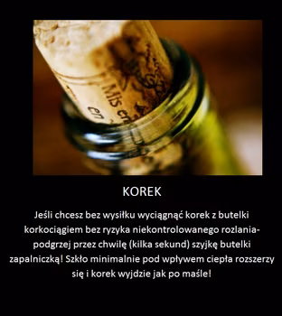 Świetny trik na łatwiejsze otwarcie wina!