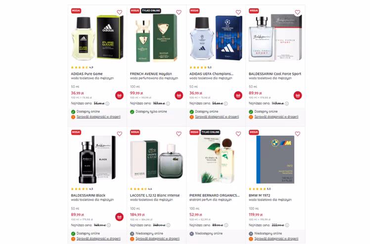 Zdjęcie Promocja last-minute w Rossmanie! Kultowe perełki w mega cenach to gratka na Dzień Ojca i nie tylko #4