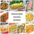 Dania rybne na Wigilię