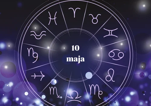 Wodnik: Dziś jesteś jak pomysł na mem, który w końcu stał się viralem! Horoskop dzienny na 10 maja