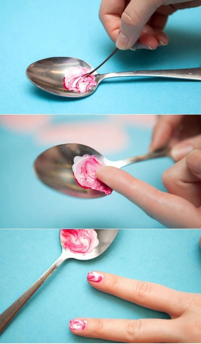 Super pomysł na manicure